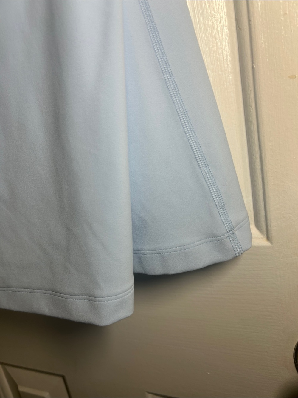 Lululemon Align dress with shorts, Windmill, Size 8 - Picture 2 of 6